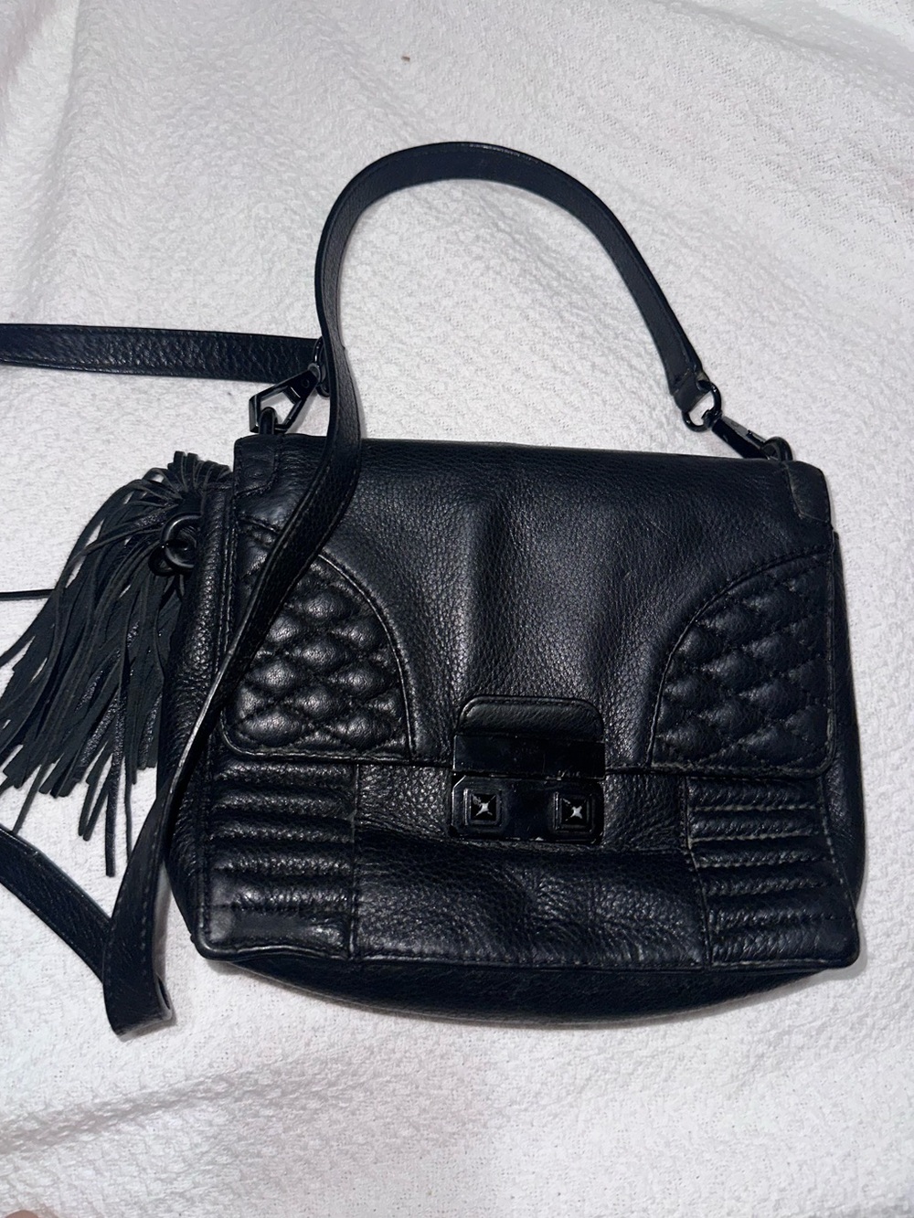 Rebecca Minkoff Aliz Quilted Crossbody